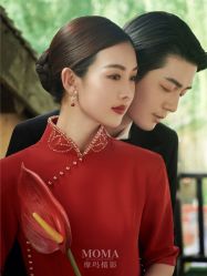 -摩玛婚纱摄影(杭州店)