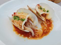 蒜茸粉丝蒸蚌仔-徐记海鲜(明德门店)