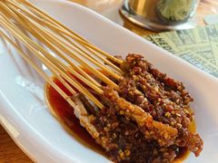 小味一把牛-喝丢一只鞋海鲜烧烤·海肠捞饭(市场店)