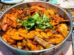 -黄记煌三汁焖锅(银盆岭万达广场店)