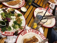 -Tubestation站点比萨(五道营店)