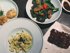 -万丽轩·粤菜(王府井金茂万丽酒店)