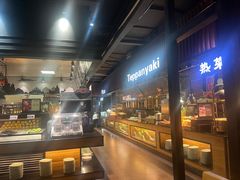 -韩盛·盛江山自助料理(于洪新玛特店)