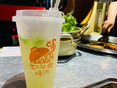 -炉子旁·烤肉(京华城店)