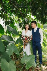 -巴黎婚纱摄影工作室