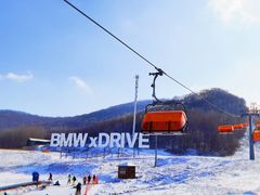 -中旅松花湖滑雪场
