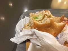 -麦当劳(祈年大街店)