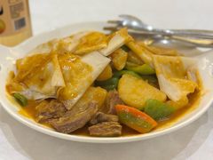 -汗腾格里·风味餐厅(新疆驻京办店)