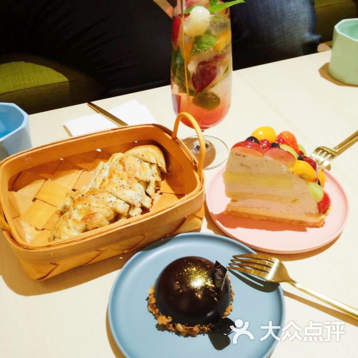 best 餂嘢coffee(嘉里汇)-图片-天津美食-大众点评网