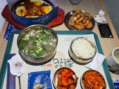 -梨花牛肉汤饭(仁恒伊势丹店)