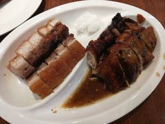 烧味双拼-陈光记烧腊(长寿路店)