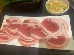 -老熟人烤肉城(马家堡店)