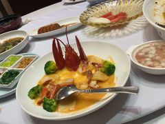 -丰收日·小海鲜·沪上家宴(顾村正大店)