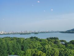 -无锡鲁能万豪酒店-行政酒廊