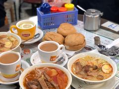 -兰芳园(上环店)