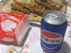 -胡犇嗲单车烧烤(坡子街店)