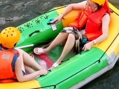 -千岛湖九龙溪漂流
