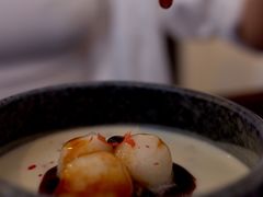 玫瑰酒酿奶冻-小食院简餐厅