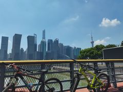 -北外滩滨江绿地