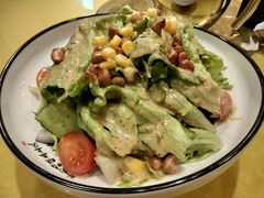 -金杏·粘卷子 烤鸭 农家菜