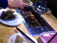 -哆来咪火锅烤肉自助(牌楼店)