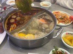 -宴全牛粤来越牛潮汕鲜牛肉火锅(海州万达广场店)