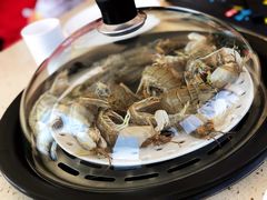 -港畔赶海蒸汽海鲜烧烤自助(仙螺岛店)