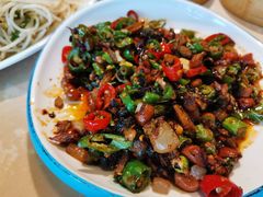 -顶顶香煎饼家常菜(金花南路店)