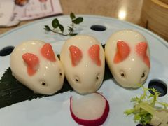 酸奶小白兔-点都德(大茶楼店)