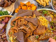 -蓉三少冒烤鸭·四川小吃集(北京首店)