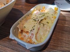 芝士培根玉米-乐园夜市场(五道口王庄路店)
