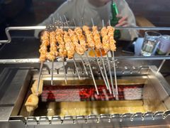 -很久以前羊肉串(长寿路星方汇店)