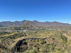 -蟠龙山长城景区