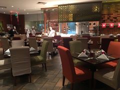 -北京港澳中心瑞士酒店·瑞士咖啡厅·自助餐