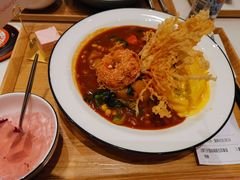 -池奈·咖喱蛋包饭(熙地港店)