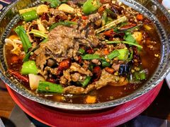 -拾捌川·自贡爆炒(新街口店)