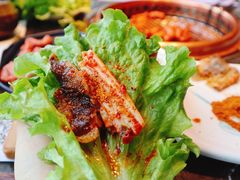 -一品诚记烤肉(大连柏威年购物中心店)