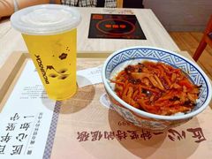 鱼香肉丝饭-吉野家(学院路店)