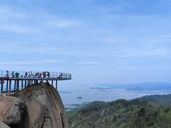 -巨石山景区