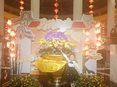 -汕头金海湾大酒店(龙眼南路美食街万象城店)