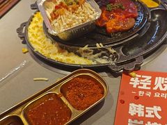 -轻烧烤肉(光谷步行街店)