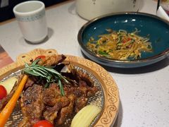 -阿娜尔·新疆菜(佰港城店)