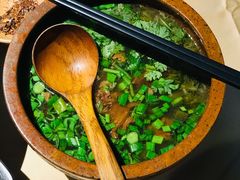 花溪牛肉粉-山石榴·贵州菜(丰盛里店)