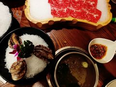 -东海怡品海鲜豆捞(星街坊店)