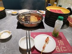 -一绪に寿喜烧(虹悦城店)