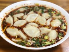 尤素福酸汤水饺-尤素福东举院饺子馆