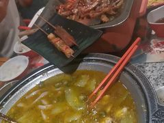 -炭舍干锅(华发商都店)