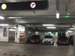 -中信泰富万达广场·停车场