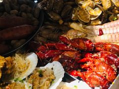 -日进一片海.生腌海鲜火锅.宵夜烧烤(三里屯总店)
