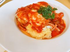 -华梅西餐厅(哈尔滨中央大街店)